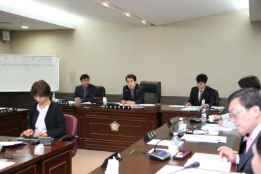 제203회 서울특별시 마포구의회 임시회 제1차 복지도시위원회 6
