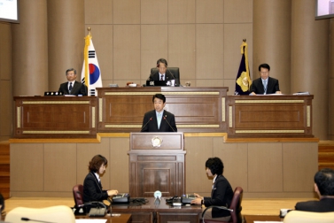 제167회 서울특별시 마포구의회 임시회 제2차 본회의 2