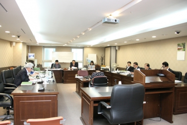 제205회 서울특별시 마포구의회 제1차 정례회 제1 ~5차 예산결산특별위원회 5
