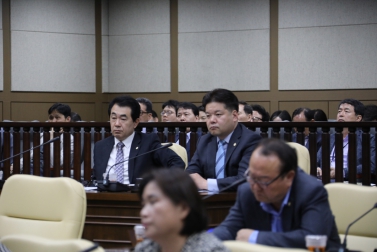 제230회 서울특별시 마포구의회 임시회 제2차 본회의 2