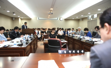 제190회 서울특별시 마포구의회 제1차 정례회 복지도시위원회 3