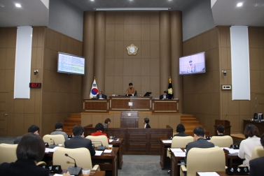 제226회 서울특별시 마포구의회 제2차 정례회 제2차 본회의 1