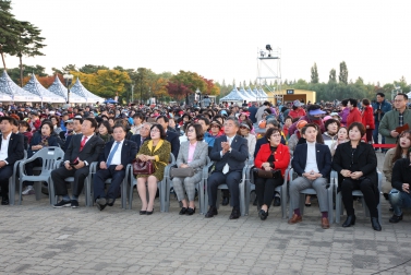제25회 마포 구민의 날 기념식 2