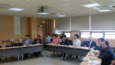 복지도시위원회 현장 견학 1