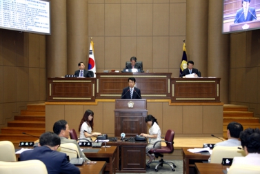 제163회 서울특별시 마포구의회 임시회 제2차 본회의 6
