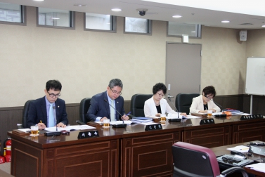 제224회 서울특별시 마포구의회 정례회 제2~6차 복지도시건설위원회 1