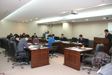 제184회 서울특별시 마포구의회 임시회 제1 ~ 4차 복지도시위원회 1