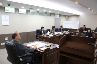제229회 임시회 (폐회중) 의회운영위원회 회의 4