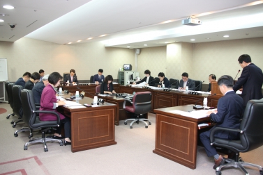 제199회 서울특별시 마포구의회 임시회 제1~2차 복지도시위원회 6