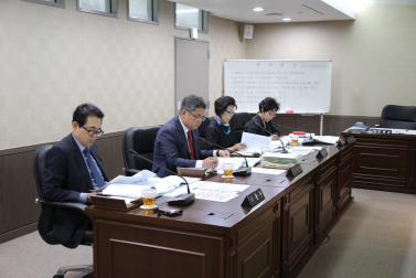 제230회 서울특별시 마포구의회 임시회 제1~2차 복지도시위원회 6