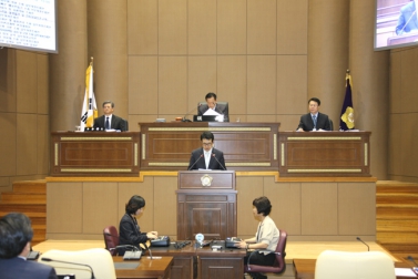 제171회 서울특별시 마포구의회 임시회 제3차 본회의 7