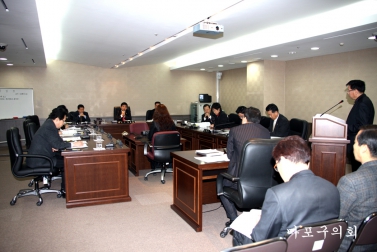 제158회 서울특별시 마포구의회 임시회  5