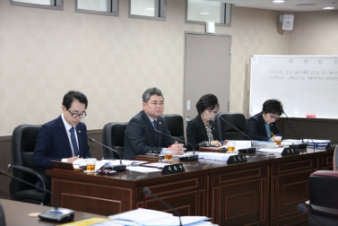 제227회 서울특별시 마포구의회 임시회 제1~4차 복지도시 위원회 5