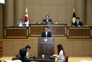 제162회 서울특별시 마포구의회 제1차 정례회 제2차 본회의 1