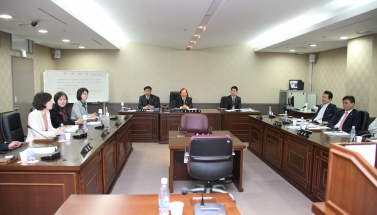 제219회 서울특별시 마포구의회 임시회 제1 ~ 2차 복지도시위원회 6