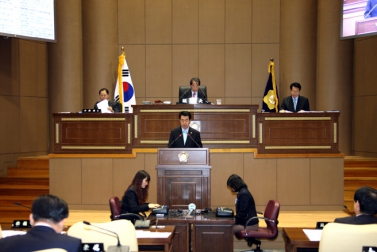 제165회 서울특별시 마포구의회 제2차 정례회 제5차 본회의 1