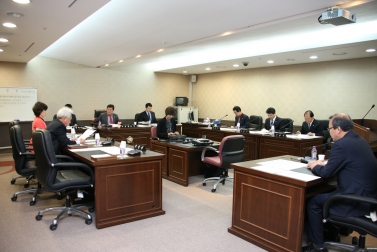 제216회 서울특별시 마포구의회 제2차 정례회 제1차 운영위원회 1