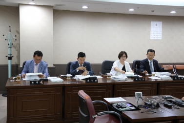 제231회 서울특별시 마포구의회 제1차 정례회 제1차~8차복지도시위원회 7