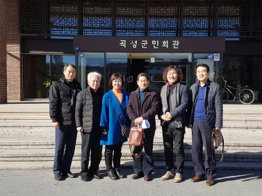 타 지방자치단체 복지사업 등 특수산업 견학 12