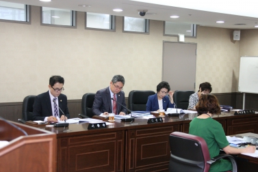제224회 서울특별시 마포구의회 정례회 제1차 복지도시위원회 4