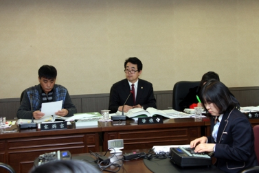 제165회 서울특별시 마포구의회 제2차 정례회 제1~7차 예산결산특별위원회 5