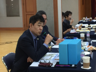 2018년도 성산2동 주민센터 행정사무감사 2