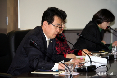 제157회 서울특별시 마포구의회 제2차 정례회 제3차 운영위원회 4