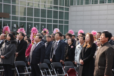 박정희대통령기념관,박정희도서관 재개관식 3