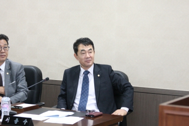 제224회 서울특별시 마포구의회 제1차 운영위원회 정례회  2