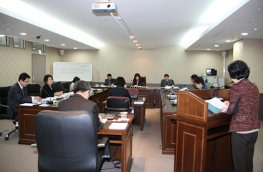 제172회 서울특별시 마포구의회 임시회 제1차 복지도시위원회 7