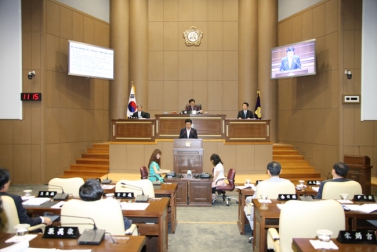 제170회 서울특별시 마포구의회 제1차 정례회 제4차 본회의 2