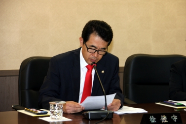 제164회 서울특별시 마포구의회 임시회 제2차 운영위원회 2
