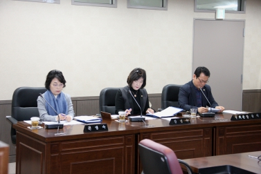 제226회 제2차 정례회 운영위원회 회의  3
