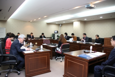제193회 서울특별시 마포구의회 임시회 제1 ~ 4차 복지도시위원회 3