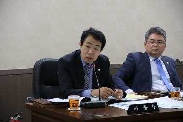 제230회 서울특별시 마포구의회 임시회 제1~2차 복지도시위원회 5