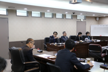 제229회 서울특별시 마포구의회 임시회 제1차 복지도시위원회 1