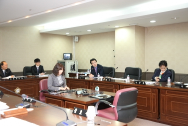 제211회 서울특별시 마포구의회 임시회 제1차 복지도시위원회 2