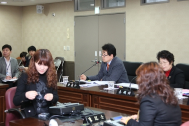 제174회 서울특별시 마포구의회 임시회 제1 ~ 4차 복지도시위원회 12