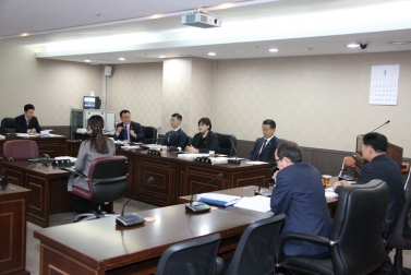 제228회 서울특별시 마포구의회 임시회 제1~2차 복지도시위원회 6