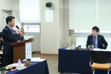 2018년도 서강동 주민센터 행정사무감사 6