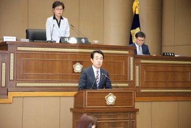 제220회 서울특별시 마포구의회 임시회 제1차 본회의 3