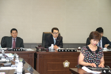 제205회 서울특별시 마포구의회 제1차 정례회 복지도시위원회 7