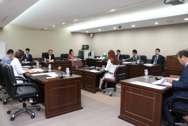 제224회 서울특별시 마포구의회 제1차 운영위원회 정례회  1