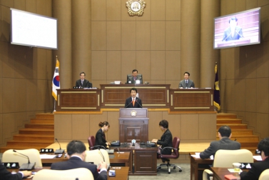제183회 서울특별시 마포구의회 제2차 정례회 제2차 본회의 5