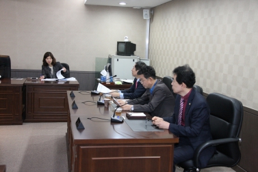 임시회제228회 서울특별시 마포구의회 제1차 의회운영위원회 4