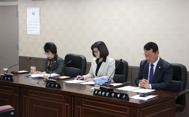 제225회 서울특별시 마포구의회 임시회 3차운영위원회 3
