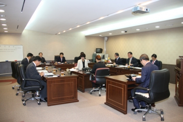 제181회 서울특별시 마포구의회 임시회 제1차 운영위원회 1