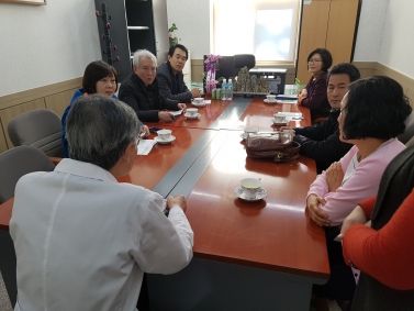 타 지방자치단체 복지사업 등 특수산업 견학 15