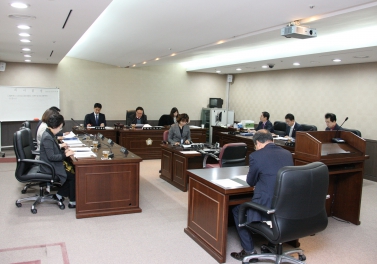 제225회 서울특별시 마포구의회 임시회 3차운영위원회 1