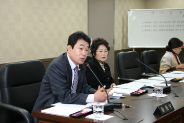 제172회 서울특별시 마포구의회 임시회 제1차 복지도시위원회 2